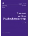 Experimental and Clinical Psychopharmacology
